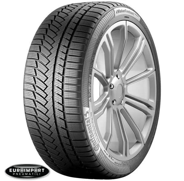 Continental CONTIWINTERCONTACT TS 850 P   245/40 R18 97 V  XL  TL BORDINO AUDI DOT 2025